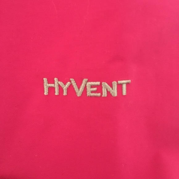 North Face 3 in 1 Hyvent Coat Size Small - Picture 4 of 7